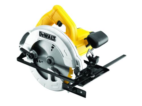 Krožna žaga DEWALT DWE560 z globino reza 65 mm