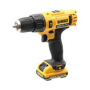 DeWalt Akumulatorsko vrtalno kladivo XR 10,8V 2,0Ah Li-Ion DCD716D2