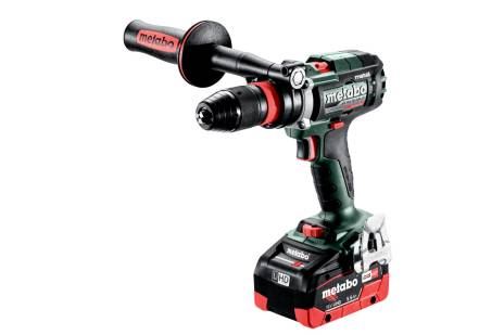 Metabo BS 18 LTX-3 BL QI AKUMULATORSKI VRTALNI VIJAČNIK ZA KOVINO 603180660