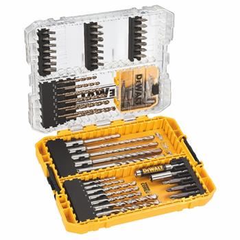 Komplet svedrov DeWALT SDS plus EXTREME 2 (68 kosov) DT70760