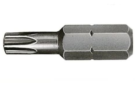 MAKITA nastavek HEX 1/4" T10, 26 mm, 10 kosov P-06323