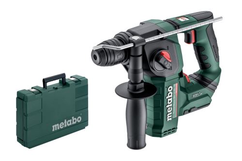 Metabo akumulatorsko vrtalno kladivo POWERMAXX BH 12 BL 16 600207860