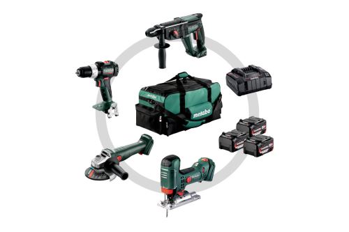 Metabo Akumulatorski stroji v kompletu COMBO SET 4.3 685214000