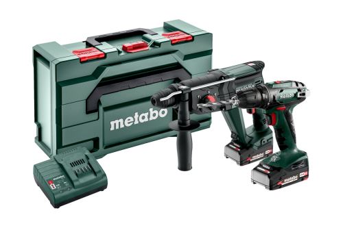 Metabo Akumulatorski stroji v kompletu COMBO SET 2.3.2 18 V 685216500