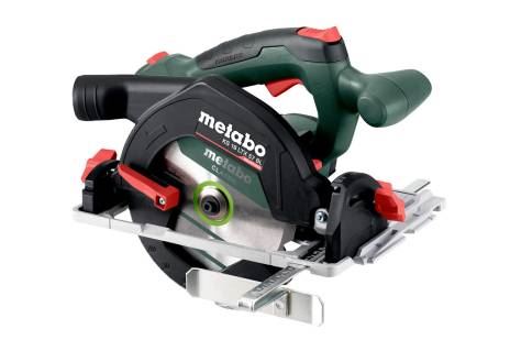 METABO KS 18 LTX 57 BL akumulatorska ročna krožna žaga 611857840