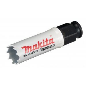 MAKITA luknjač BiM Ezychange 2 19 mm E-03654