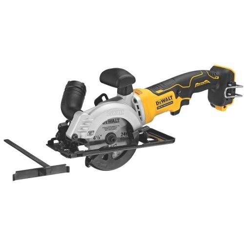 DEWALT Akumulatorska krožna žaga 115 mm DCS571NT