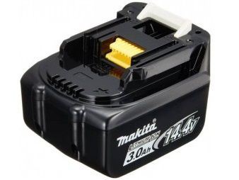 MAKITA baterija Li-ion BL1430B 14,4V/3,0Ah plastika 632G20-4