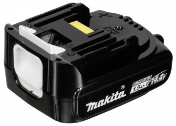 MAKITA Li-ion baterija BL1415 14,4V/1,5Ah 196875-4