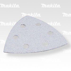 MAKITA brusni papir Velcro 94x94x94 mm set 60, 80, 100, 240, 320, 10 kosov B-21674