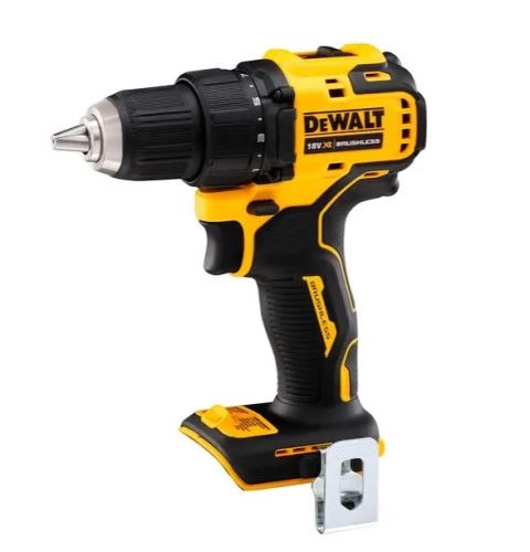 Dewalt akumulatorski vrtalni vijačnik 18V XR 65 Nm DCD708N