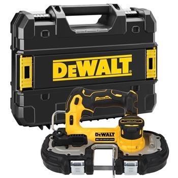 DEWALT AKU tračna žaga DCS377NT