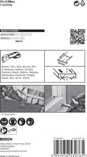 BOSCH EXPERT STARLOCK AIZ32APIT, 1 kos 2608900024