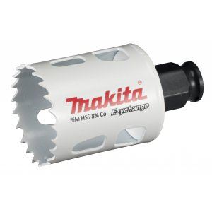 MAKITA luknjač BiM Ezychange 2 41 mm E-03785