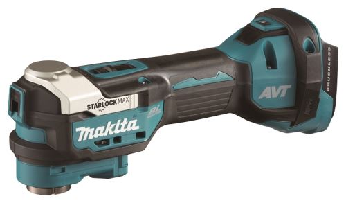 MAKITA baterijsko multitool STARLOCK MAX Li-ion LXT 18V, brez baterije Z DTM52Z