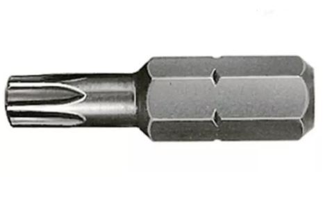 MAKITA nastavek HEX 1/4" T27, 26 mm, 10 kosov P-06367