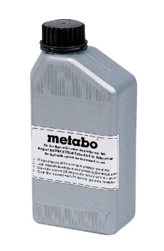 METABO Hidravlično olje 1 liter 0910011936