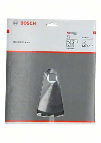 BOSCH žagin list Speedline Wood 230 x 30 x 2,4 mm, 18 2608640804