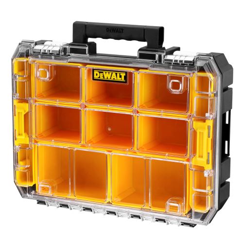 DEWALT Kovček za orodje TSTAK - IP54 - Organizator DWST82968-1