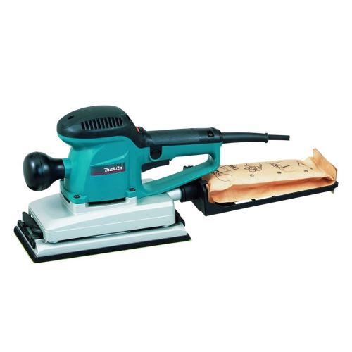 MAKITA Vibracijski brusilnik z regulacijo 115x229mm, 330W, systainer BO4900VJ