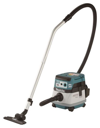 MAKITA Akumulatorski sesalnik z AWS Li-ion LXT 2x18V, brez baterije DVC867LZX4