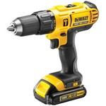 DeWalt akumulatorski udarni vrtalnik 18 V 1,3 Ah Li-Ion DCD776C2