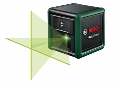 BOSCH Križni laser Quigo Green 0603663CZ1