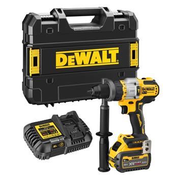 DEWALT AKU udarni vrtalnik DCD999T1