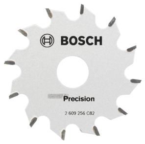 BOSCH List krožne žage za potopne in ročne krožne žage D = 65 mm; Luknja = 15 mm; Število zob = 12 2609256C82