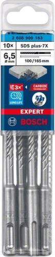 BOSCH EXPERT sveder SDS plus-7X, 6,5x100x165 10 kosov 2608900163