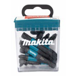 MAKITA torzijski nastavek 1/4" IMPACT BLACK PZ2, 50 mm 10 kos E-12413