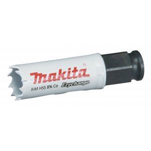 MAKITA luknjač BiM Ezychange 2 22 mm E-03676