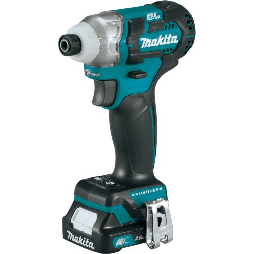 Makita Aku akumulatorski udarni vijačnik Li-ion CXT 12V/2,0Ah TD111DSAE