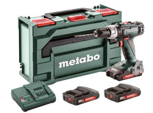 Metabo SB 18 L Set (602317540) Akumulatorski udarni vrtalnik