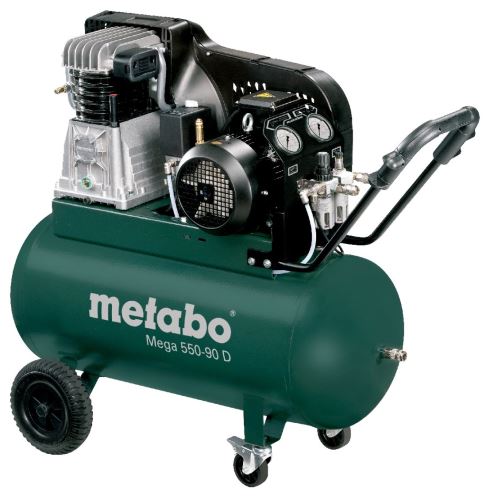 METABO kompresor Mega 550-90 D 601540000