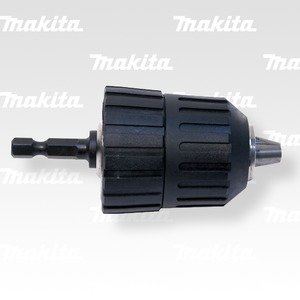 MAKITA vpenjalna glava 1/4" 1 - 10 mm P-04379