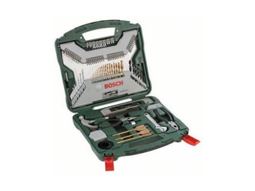 BOSCH 103-delni set X-Line titanium 2607019331