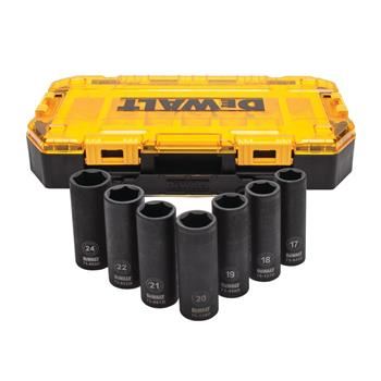 DeWALT Gola podaljšek glave Set 1/2 (7 kosov) DWMT74737-0