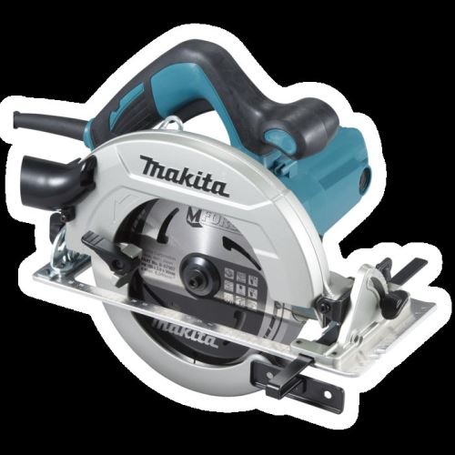 Makita Ročna krožna žaga 190mm, 1600W, systainer HS7611J