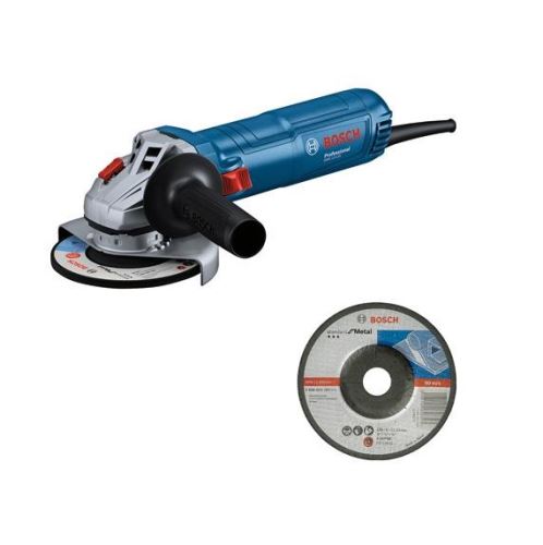 Bosch kotni brusilnik GWS 12-125 06013A6100