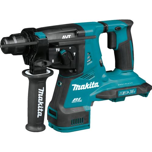 Makita akumulatorsko kladivo z AWS Li-ion LXT 2x18V, brez baterije DHR282ZU