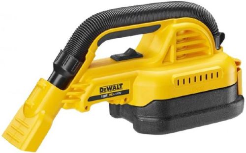 DeWALT DCV517N akumulatorski sesalnik brez baterije