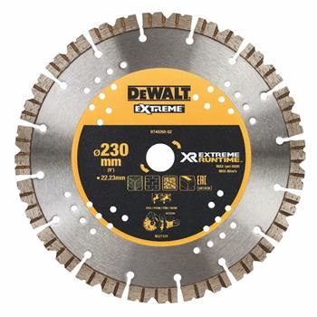 DeWALT Diamantna rezalna plošča 230 x 22 mm (za DCS690) DT40260