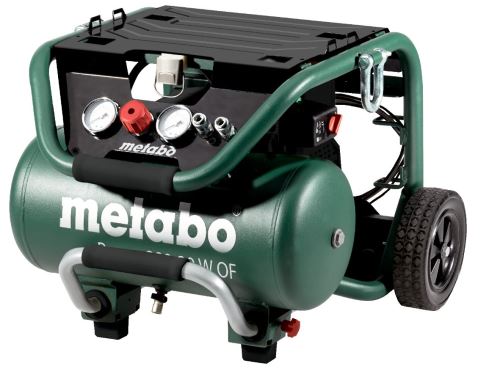 METABO Kompresor brez olja Moč 280-20 W OF 601545000