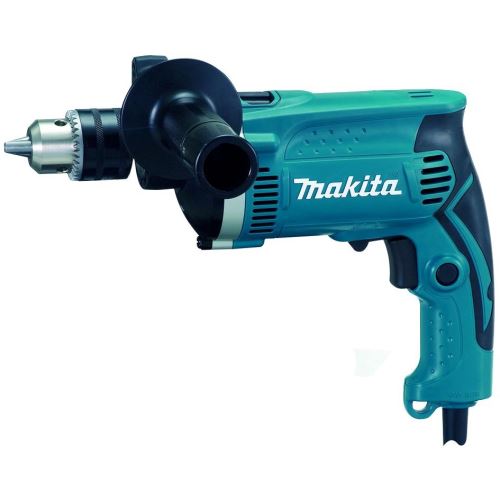 Makita Udarni vrtalnik s kovčkom 1,5-13mm, 710W HP1630K