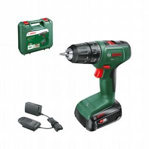 BOSCH Akumulatorski vrtalni vijačnik EasyDrill 18V-40 06039D8004