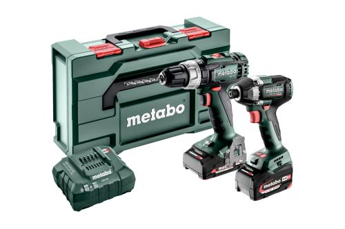 Metabo Akumulatorski stroji v kompletu COMBO SET 2.8.6 18V 685198000