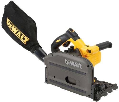 Akumulatorska potopna krožna žaga DEWALT DCS520T2