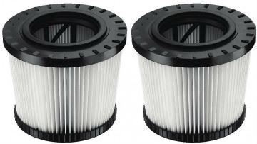 DEWALT filter za sesalnik (2 kosa) DWV9340