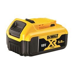 Akumulator DEWALT 18V/5.0Ah DCB184